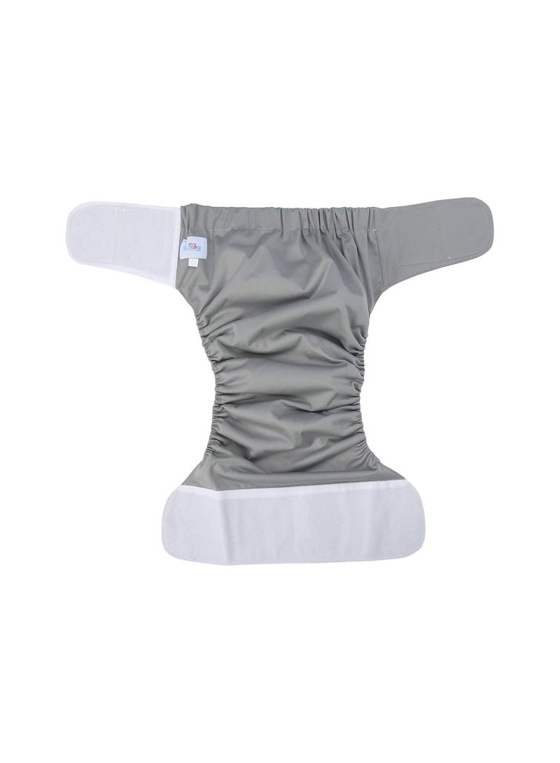 GGOOT Adult Diaper Pants Reusable Washable Adults Cloth Diaper M - Image 2