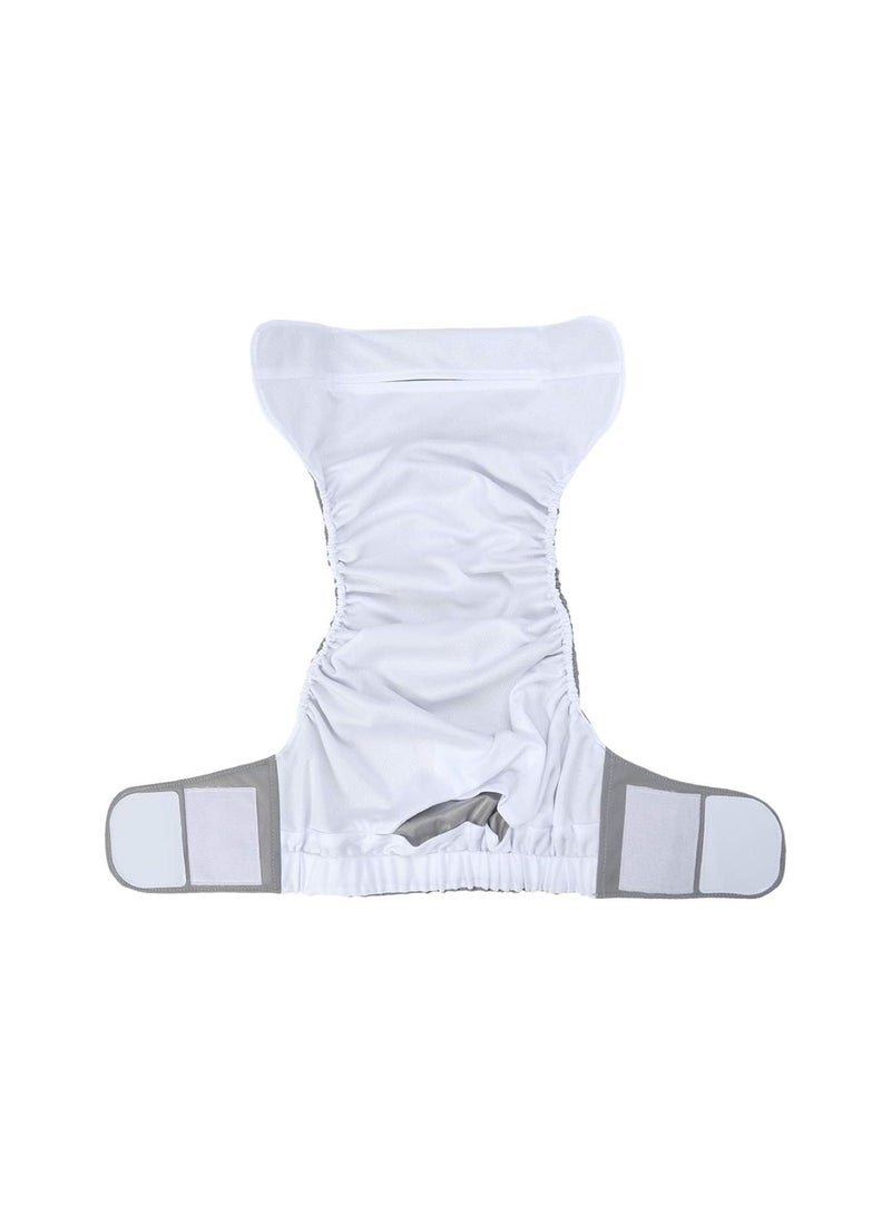 GGOOT Adult Diaper Pants Reusable Washable Adults Cloth Diaper M - Image 3