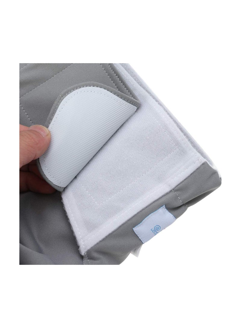 GGOOT Adult Diaper Pants Reusable Washable Adults Cloth Diaper M - Image 4
