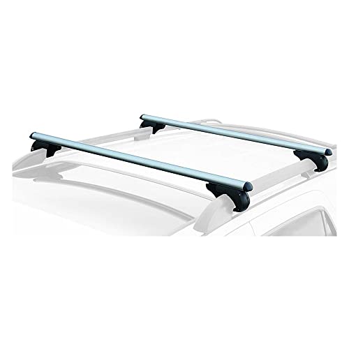 Cargoloc 2 Pc. 60" Cross Bars - Adjustable up to 55" - Image 4