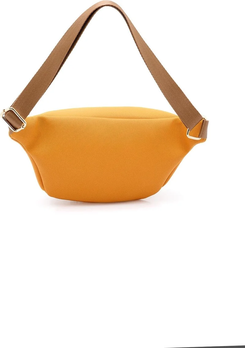 BEVERLY HILLS POLO CLUB 05BHPC8003-HR MUSTARD Women's Waist Bag