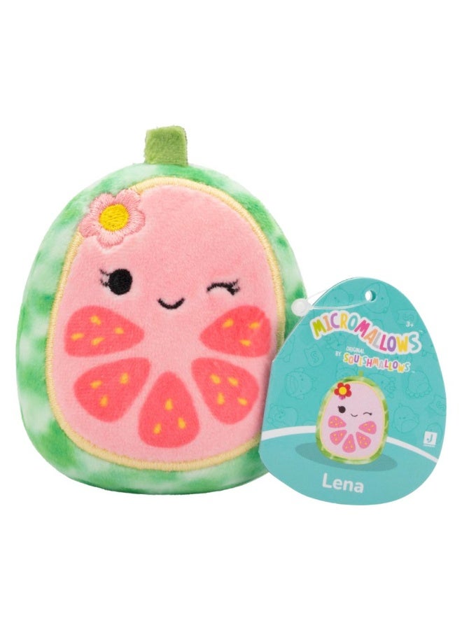 Squishmallows Micromallows Original Micromallows 6-Pack – Cailey,Hasani,Connor,Zarina,Gavi,Cole. - Image 5