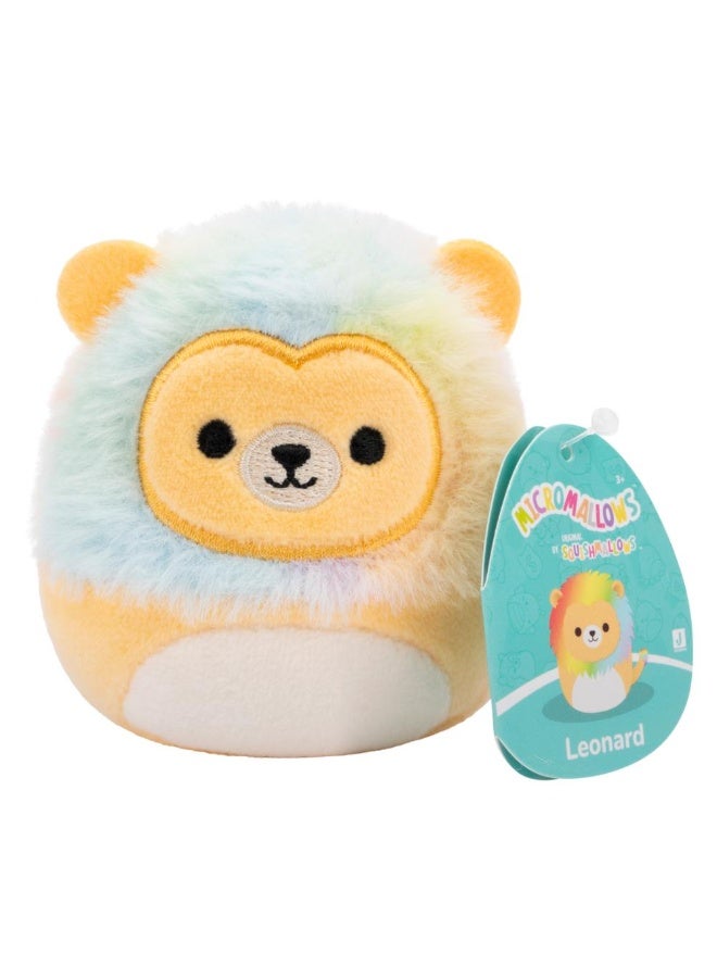 Squishmallows Micromallows Original Micromallows 6-Pack – Cailey,Hasani,Connor,Zarina,Gavi,Cole. - Image 4