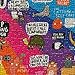 Gibsons Games Puzzle of Positivity 1000 Piece Jigsaw Puzzle Fun Cartoon Mental Health Artwork Sustainable Puzzle for Adults Teens Premium 100 Recycled Board - Image 4
