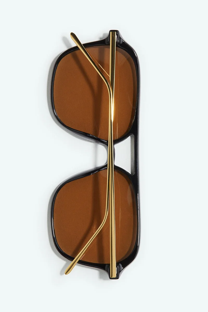 اتش اند ام نظارة شمسية مستقطبة