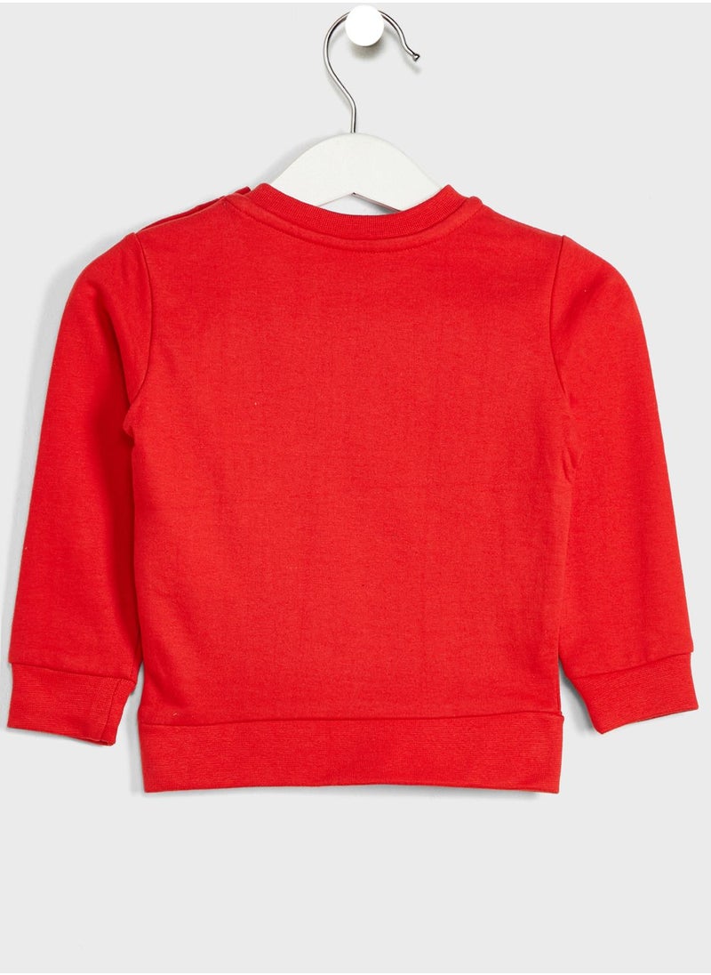 Peanuts - Infant Snoopy Sweatshirt - Image 1
