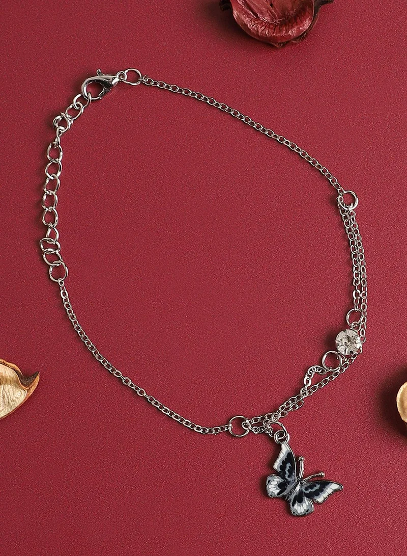 SOHI Casual Charm Artificial Bracelet Jewellery