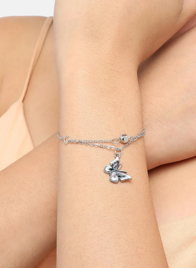 SOHI Casual Charm Artificial Bracelet Jewellery