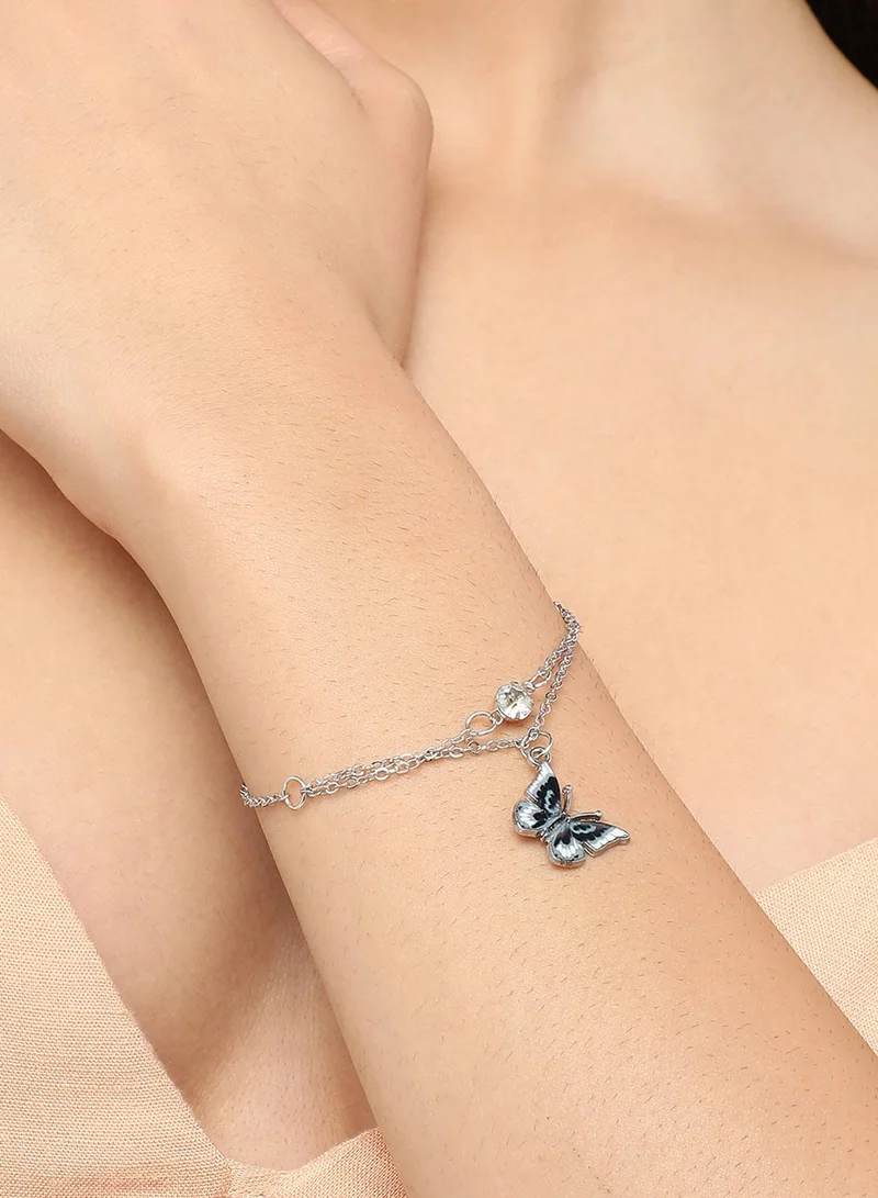 SOHI Casual Charm Artificial Bracelet Jewellery