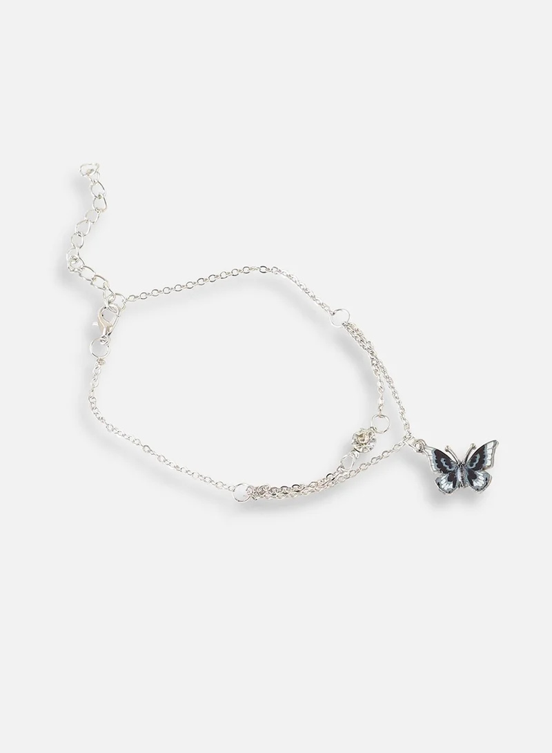 SOHI Casual Charm Artificial Bracelet Jewellery