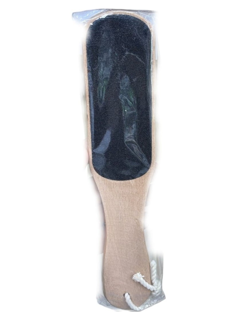 مبرد مسطح لإزالة الجلد المتصلب - Image 2