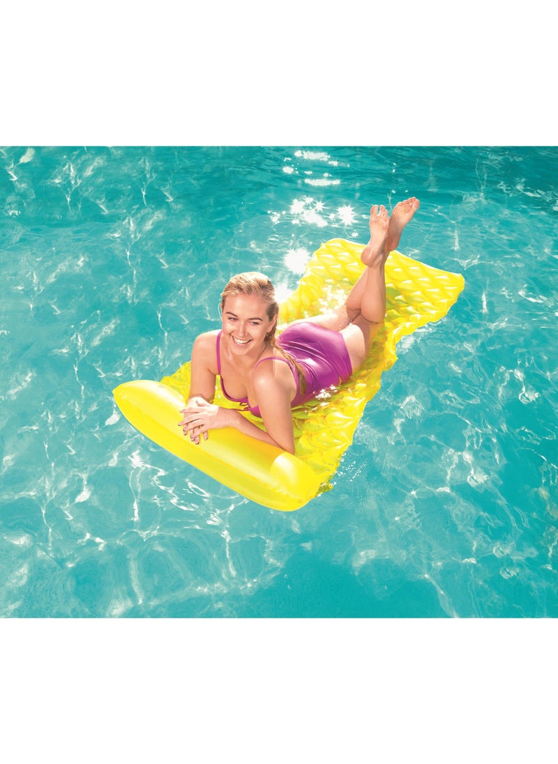 Bestway - Float'N Roll Air Mat 2.13M X 86Cm F 26-44020 - Image 1