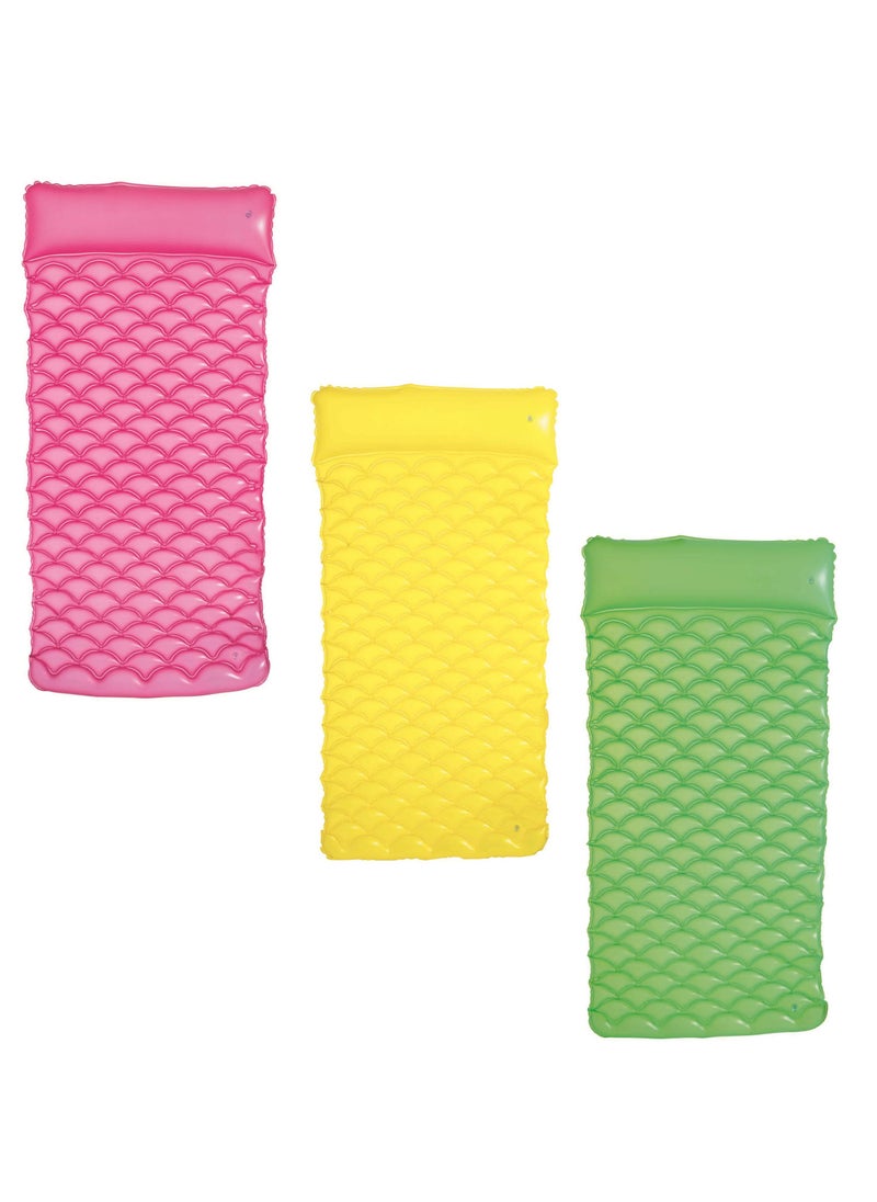 Bestway - Float'N Roll Air Mat 2.13M X 86Cm F 26-44020 - Image 1