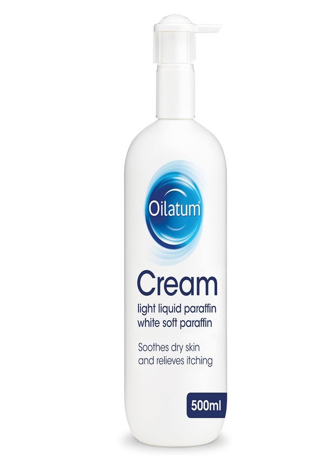 Oilatum Cream 500ml - Image 1