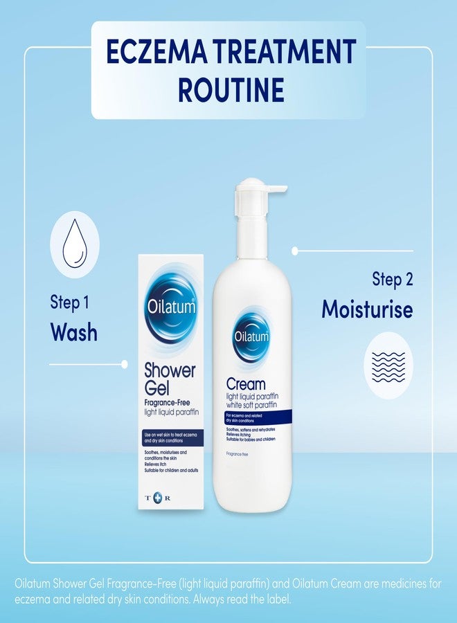 Oilatum Cream 500ml - Image 5