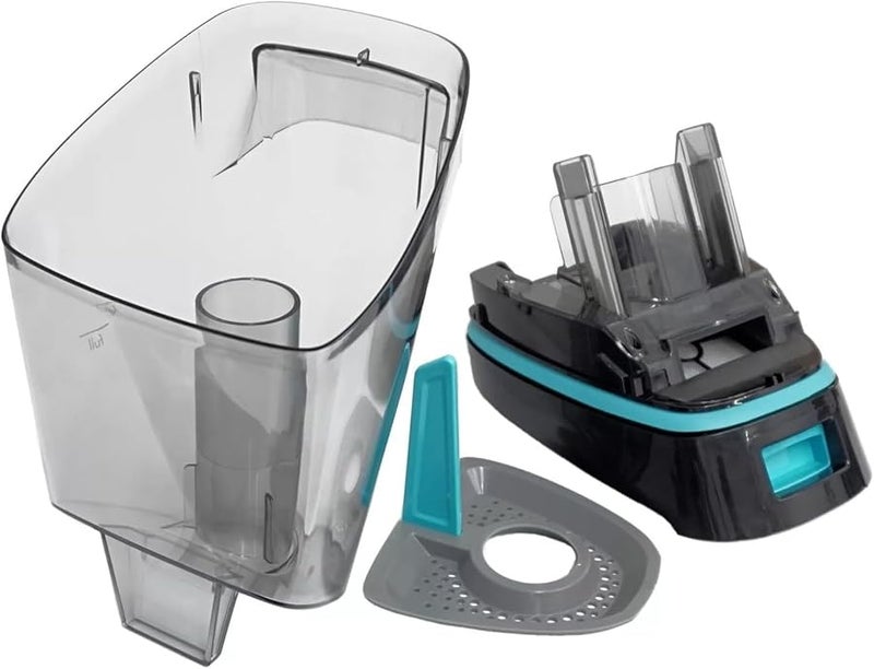 Bissell Crosswave Cordless Max 2554A 25542 Dirty Tank Assembly Replacement Part 1620626 - Image 3