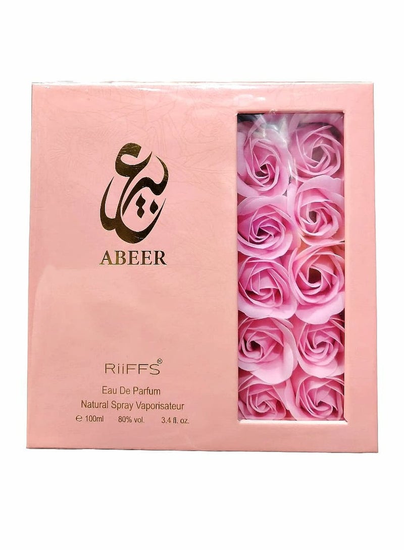 ريفس عطر ريفس عبير او دي بارفان 100مل