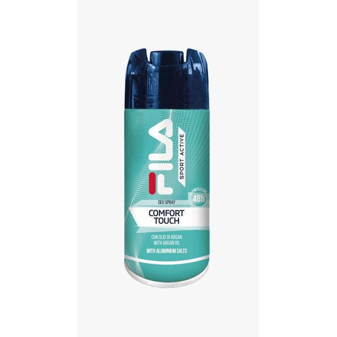 Fila Sport Active Deodorant Spray Comfort Touch Argan 150 ML