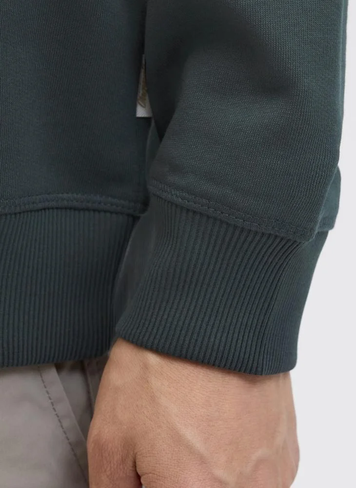 JACK & JONES Logo Pullover Sweatshirt