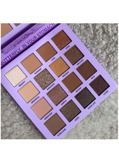 Febble Eyeshadow palette 16 multicolours  - Image 3