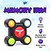 Point Games Memory Run Electronic Memory Handheld Game with Lights Competitive Maze Challenge Gameplay Cognitive Developmental Brain Teaser Puzzle Toy Kids Ages 6 - Image 4