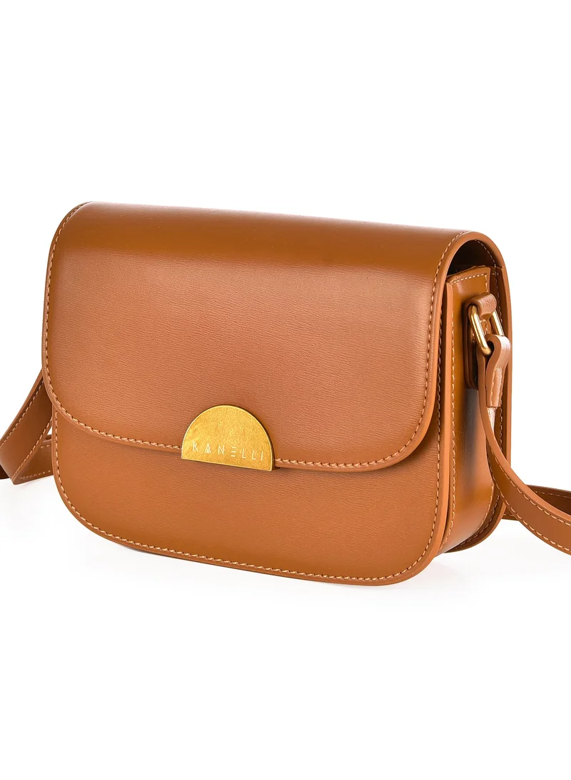 KANELLI Kanelli Ladies Bags / Purse 1Pc AAY2305148-Ginger