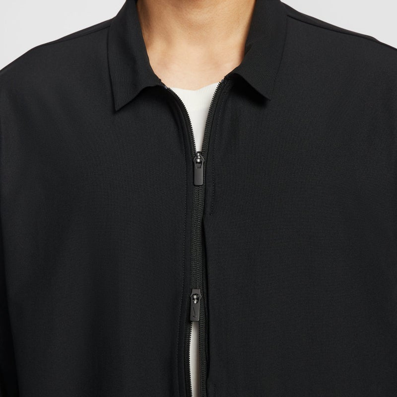 Nike 24.7 Perfect Stretrch Dri-Fit UV Jacket 'Black' - Image 2