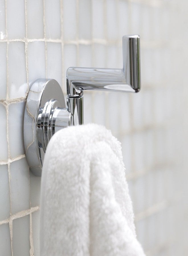 Speakman SA-1008 Neo Double Robe Hook, Polished Chrome - Image 4