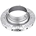 Neewer Neewer Metal Bowens Speed Ring Speedring Adapter for Bowens Softbox for Speedlite Studio Flash Strobe Monolight - Image 2