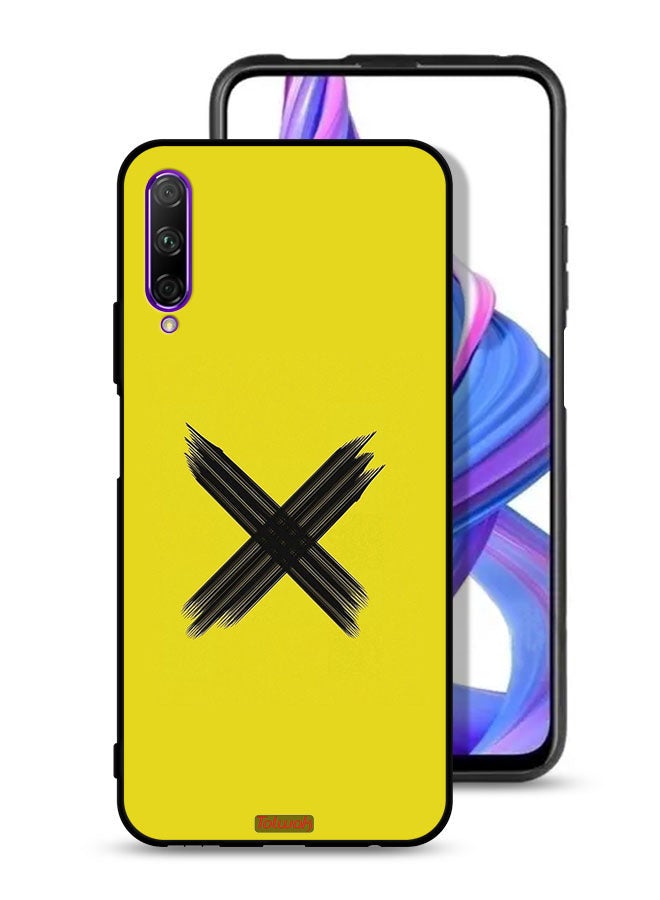 Tolwak Huawei Y9s Protective Case Cover X Pattern - Image 1