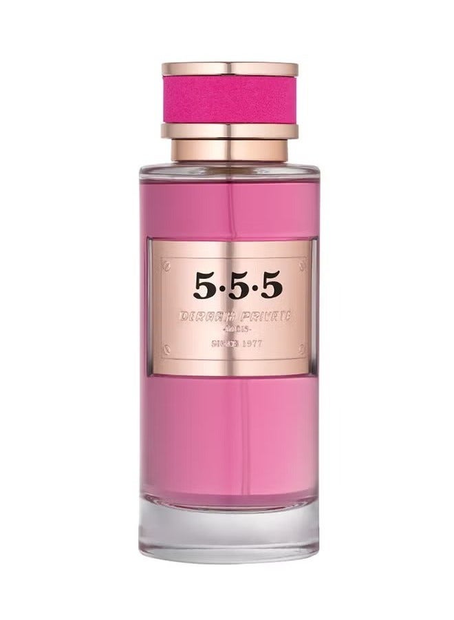 Deraah 555 private Perfume 100 Ml - Image 1