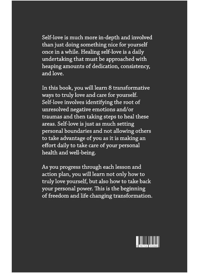 The Healing Art of Self-Love  - Image 2