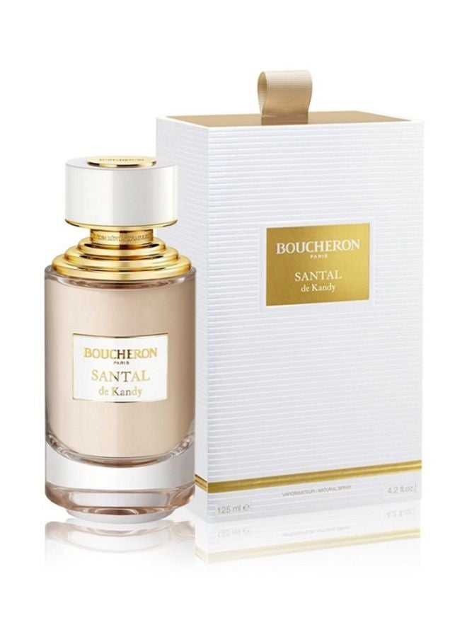 بوشرون عطر سانتال دي كاندي EDP للجنسين 125ملليلتر - Image 2