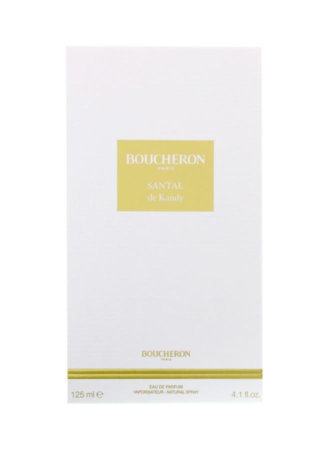 بوشرون عطر سانتال دي كاندي EDP للجنسين 125ملليلتر - Image 3