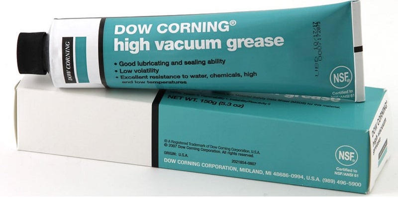 Dow Corning Vacuum Lubricant 5.3oz Tube - Image 1