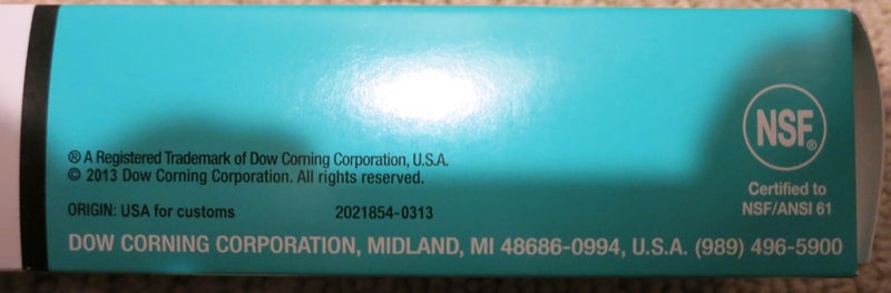 Dow Corning Vacuum Lubricant 5.3oz Tube - Image 3