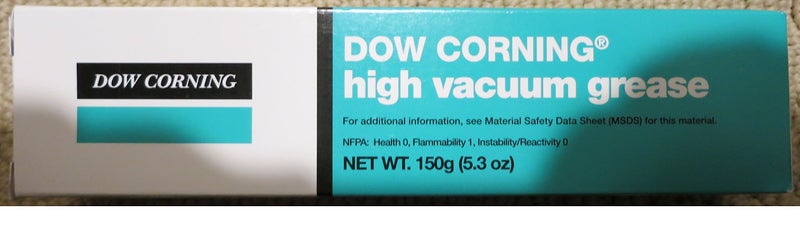 Dow Corning Vacuum Lubricant 5.3oz Tube - Image 2