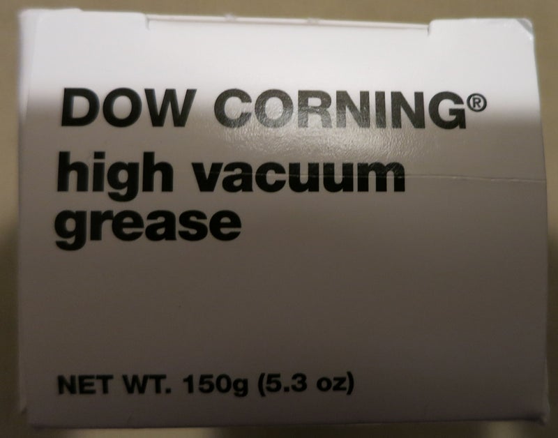 Dow Corning Vacuum Lubricant 5.3oz Tube - Image 4
