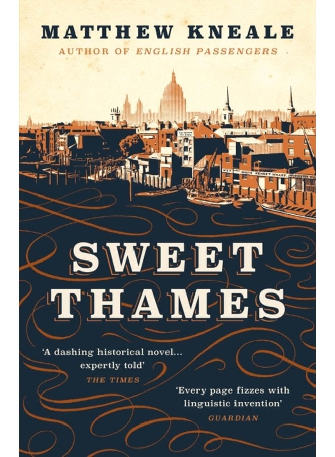 Sweet Thames - Paperback
