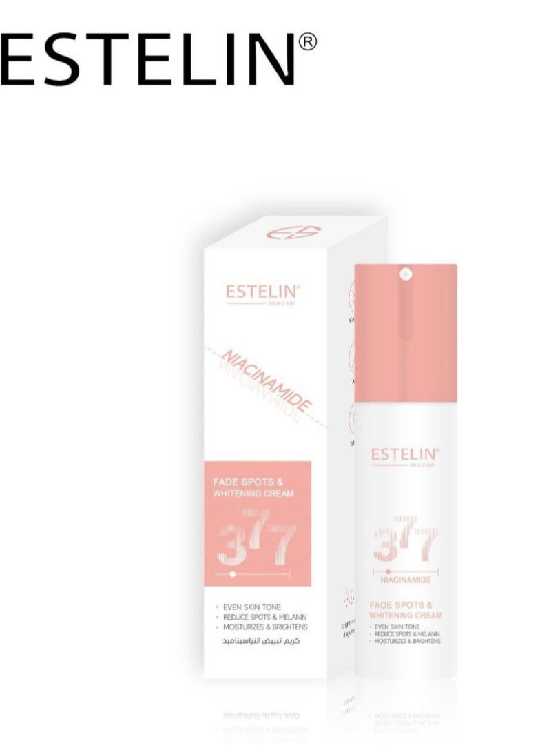 377  Fade And Spots Whitening Cream Spf30 60 g