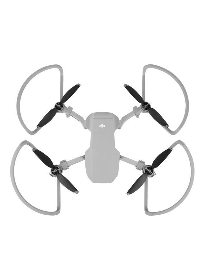 NIBEMINENT DJI Mavic Mini Heighten Landing Gear Propeller Guards - Image 4