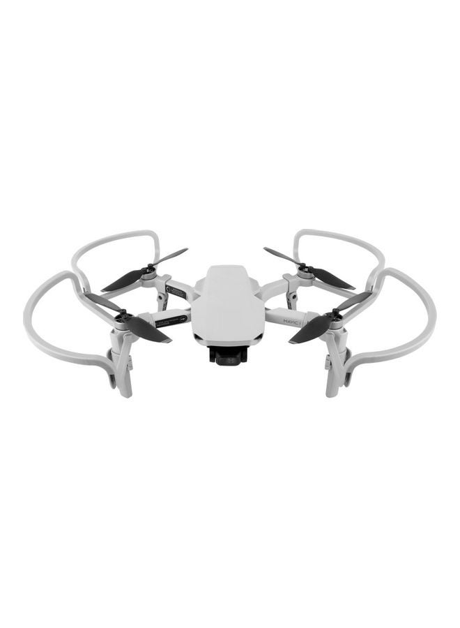 NIBEMINENT DJI Mavic Mini Heighten Landing Gear Propeller Guards - Image 3