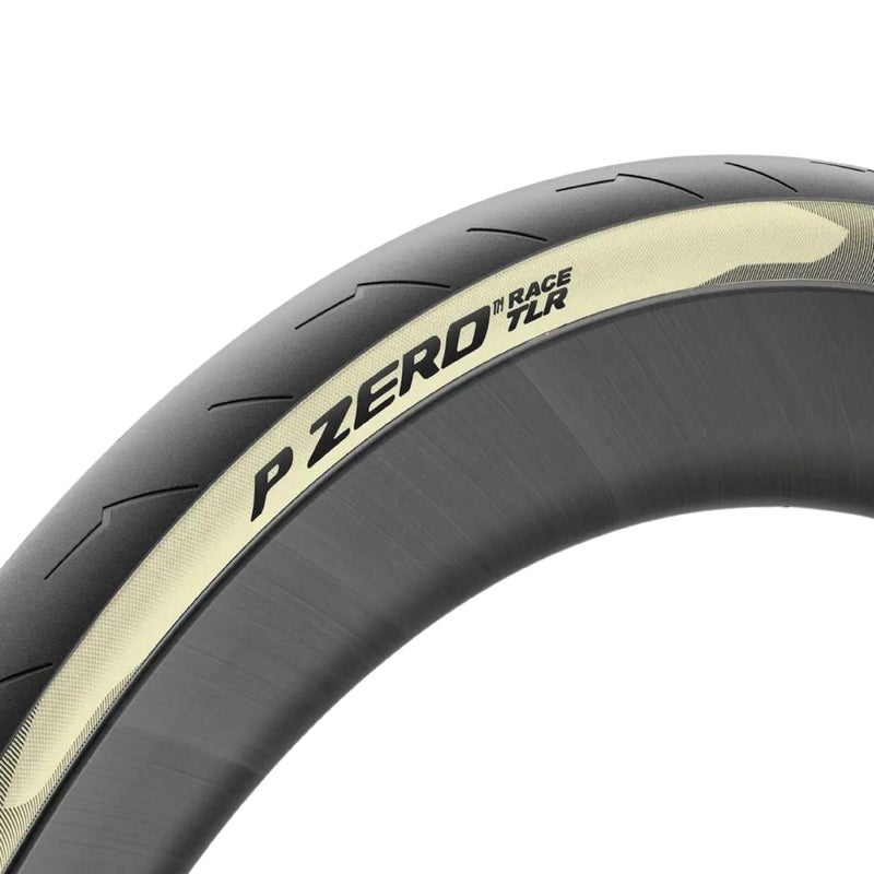 Pirelli PZero Race TLR Retro Clincher SmartEVO TechBELT Black 700x28C Road Tire