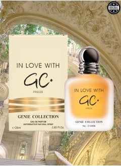 Genie Collection 9 Pieces Genie In Love With Perfume Number 019496 25ml EDP  - Image 2