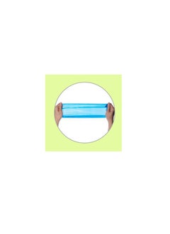 Generic Disposable Arm Sleeves Covers, 100 Pcs Plastic Waterproof Oversleeves Protector Covers, Sleeves Covers Protector with Elastic on Cuff  - Image 5