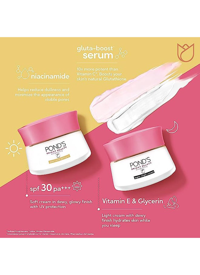 Bright Beauty Day And Night Cream With Facial Cleanser Regime - pzsku/Z39002FF87D6C99248705Z/45/_/1698241726/de94ae2e-b3bb-4aab-bfc6-45ecfe90c935