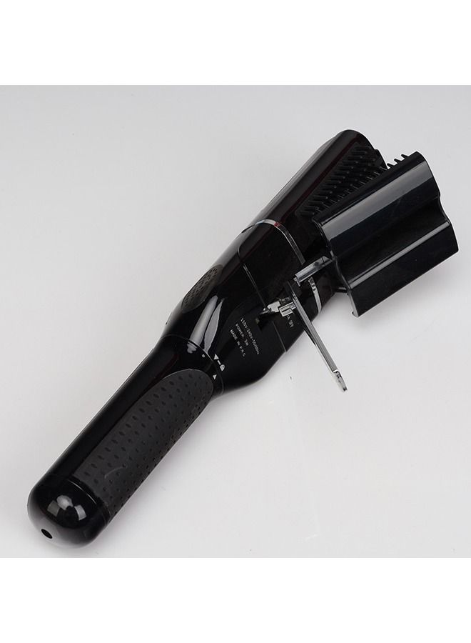 إن كي أكس مجموعة ماكينة حلاقة الشعر المتقصفة اللاسلكية أسود - Image 2