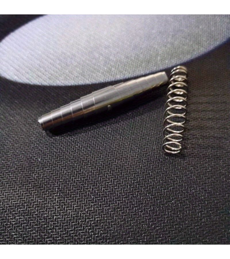Metal Spring Replacement for Garden Pruning Shear Branches Trimmer Accessory - Image 1