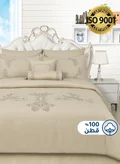 سيد المنسوجات المنزلية 200 X 200 Cm