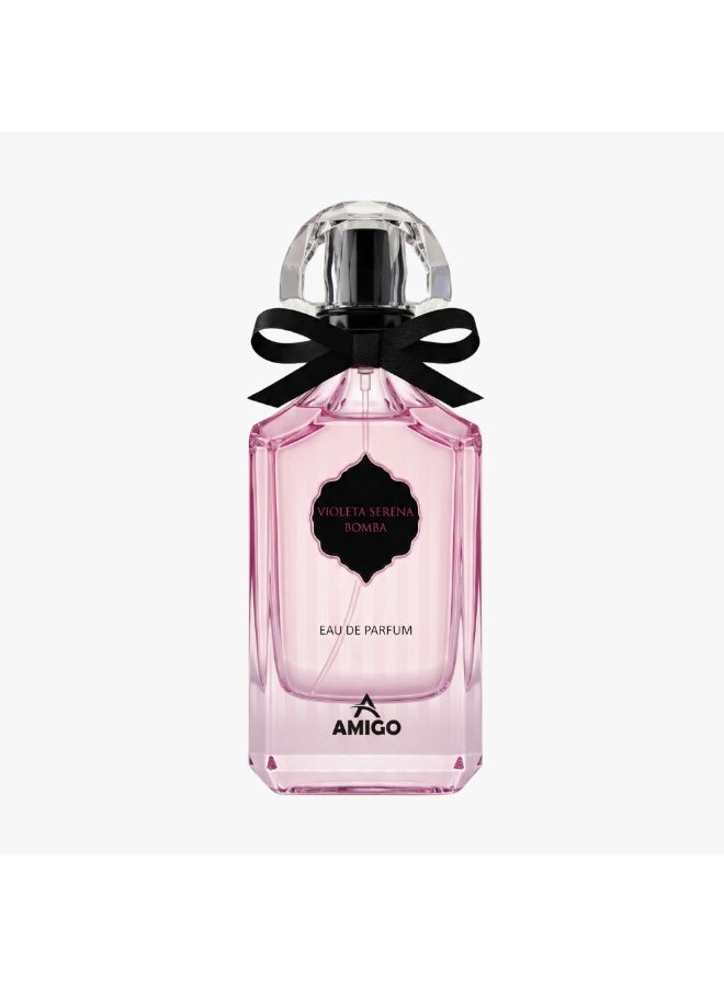 أميغو عطر أميغو فيوليتا سيرينا بومبا أو دو بارفان للنساء 100 مل - Image 3